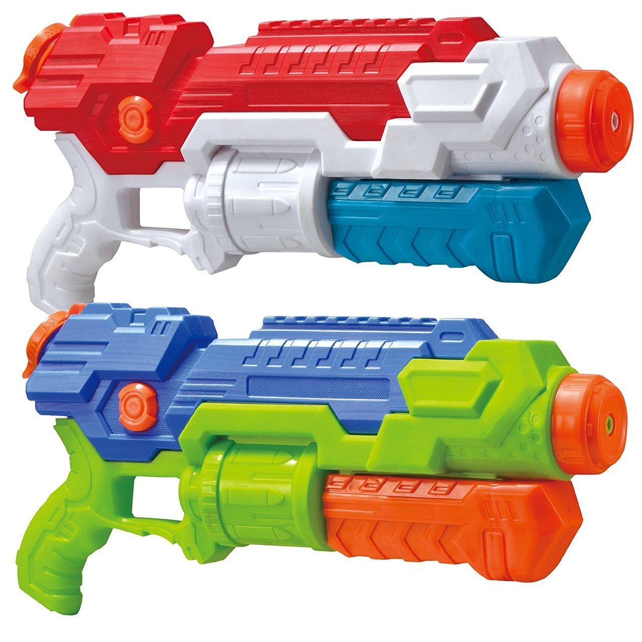 15.7” Super Water Blasters, 2 Pack