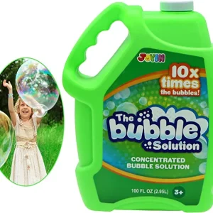100Oz Concentrated Bubble Solution (Green)
