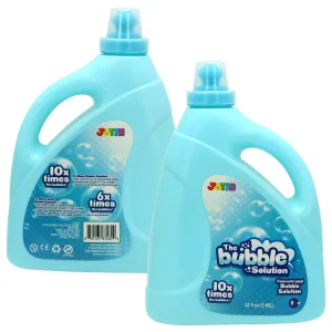 1000ml Baby Blue Bubble Solution Refill