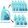 1000ml Baby Blue Bubble Solution Refill
