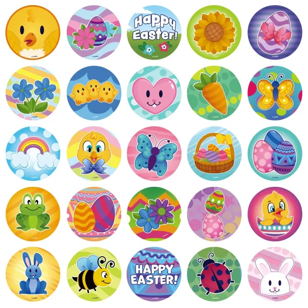 1000Pcs Easter Arts and Crafts