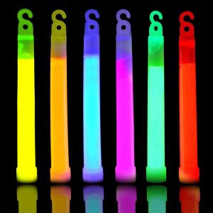 8″ Glowstick Party Pack, 52 Pcs