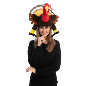 Silly Wings Flapping Turkey Hat – JOYIN