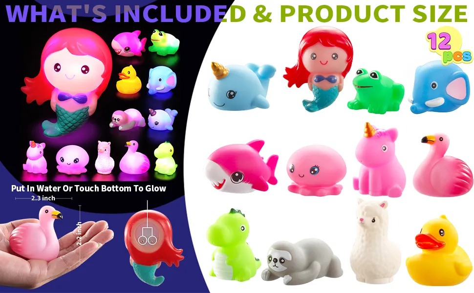 New Bath Toys for Toddlers - Jinxy Kids