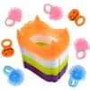 120pcs Assorted Halloween Toys Party Favors