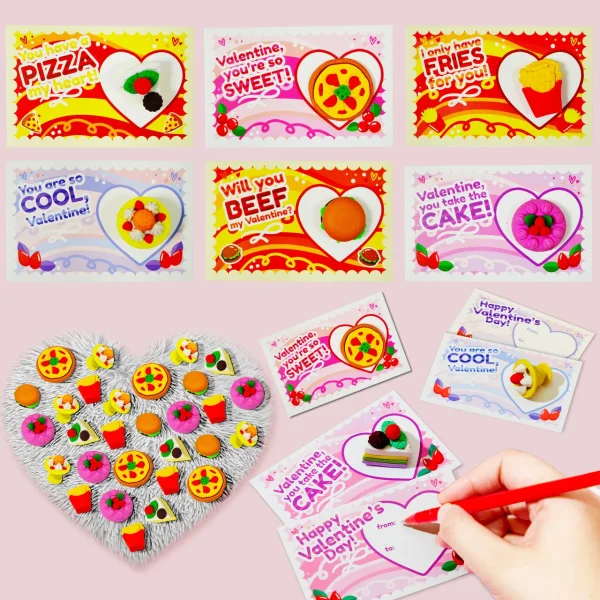 Sticky Hand Printable Class Valentine - Primary Playground  Class  valentines, Valentines for boys, Valentines for kids
