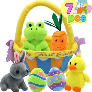 My First Easter Basket Plush Original Style
