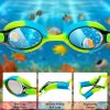 2pcs Kids Swimming Goggles