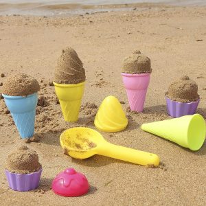 Ice Cream Beach Toys (Display)