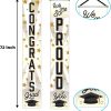 Large Fabric Banner + Hanging Banner (White)