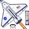 262.5ft String Easy to Fly Huge Spaceship Kite