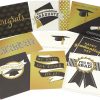 Graduation Cards (Gold)