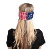 Flag Headbands, 6 Pcs