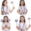 Pinwheels, Necklaces, Shutter Shades Glasses, and Temporary Tattoos, 84 Pcs