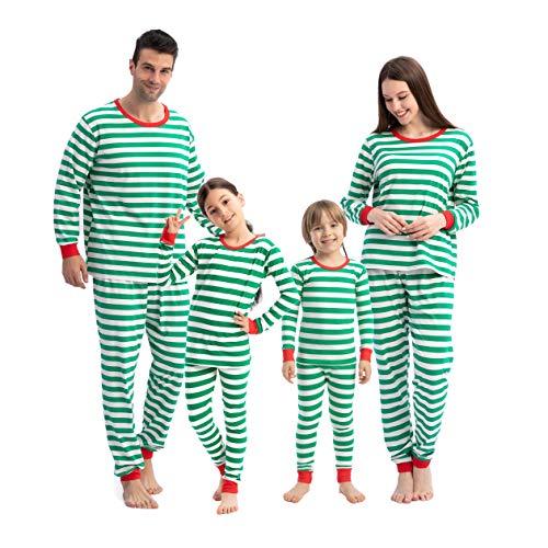 Matching Family Christmas Pajamas Sleepwear