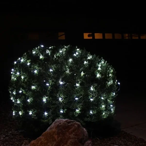 150 LED Christmas Net Lights 4x6ft