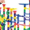 150pcs Marble Run Construction Building Blocks Toys Set