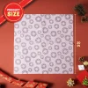 150pcs Assortment Christmas Tissue Paper Decorations