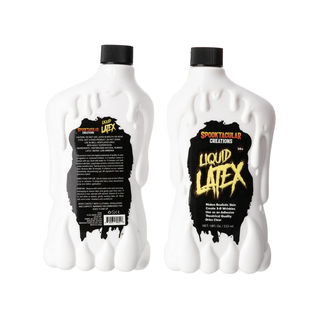 Liquid Latex, 16 oz