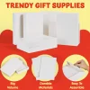 18pcs Shirt Gift Boxes with Gift Tag Stickers
