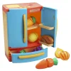 24pcs Play Pretend Refrigerator Toy Set
