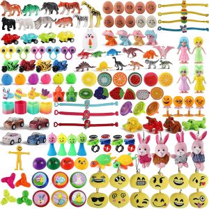 60 Pre Filled Easter Eggs With Novelty Toys