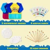 22-pcs Painting Supplies for Kids