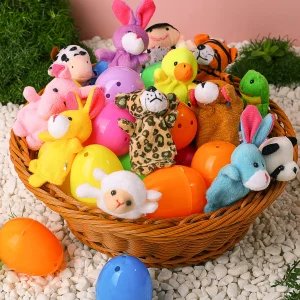 Read more about the article What can I stuff Easter eggs with?