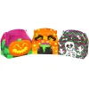 24pcs 3D Cardboard Halloween Goodie Box