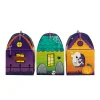 24pcs 3D Halloween Treat Boxes 6in x 6in x 3.5in