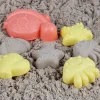 24pcs Kids Beach Sand Toys Set with Mesh Bag