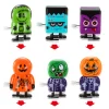 24pcs Halloween Assorted Wind Up Toys