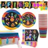 Mexican Themed Fiesta Party Supplies Set