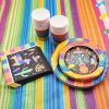 Mexican Themed Fiesta Party Supplies Set