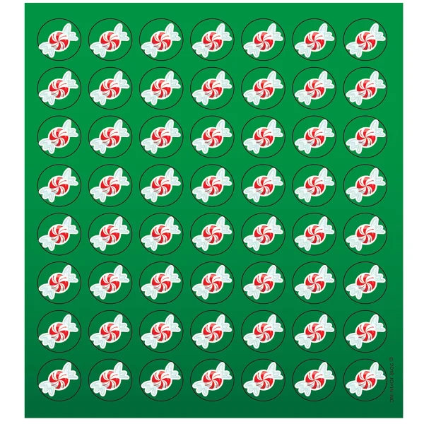 24pcs Christmas Bingo Cards for Kids