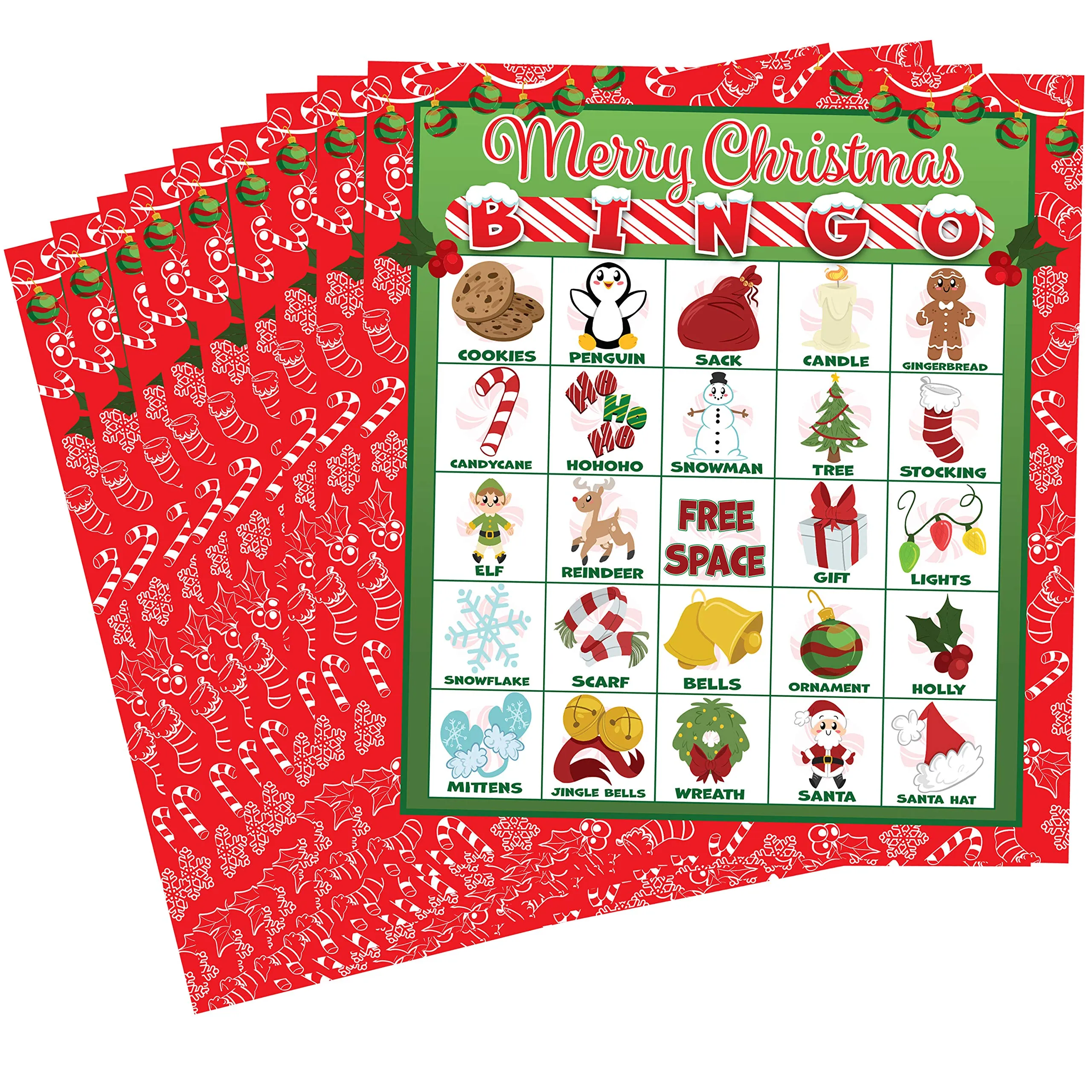 Bingo Supplies, Bingo Paper, Bingo Daubers, Bingo Equipment, Bingo Bags,  Bingo Gifts