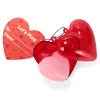 28Pcs Prefilled Hearts with Heart Pullback Cars and Valentines Day Cards