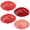 28Pcs Prefilled Hearts with Heart Pullback Cars and Valentines Day Cards