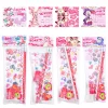 28pcs Assorted Stationery in Boxes with Kids Valentines Cards