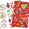 2pcs Christmas Jumbo Gift Bags