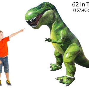 5 ft Inflatable T-Rex Dinosaur