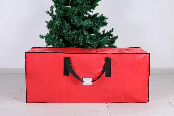 2pcs Christmas Tree Storage Bags Set
