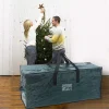 2Pcs Christmas Tree Storage Bag Set