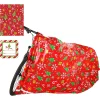 2pcs Jumbo christmas gift Bags with Gift Tags 60x72in