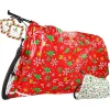 2pcs Jumbo christmas gift Bags with Gift Tags 60x72in