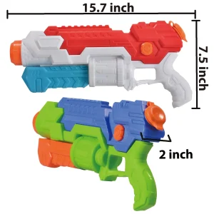 2pcs Kids Super Water Blaster Toys