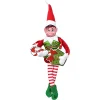 2pcs Rock n Roll Santa Elf Couture For Elf Doll