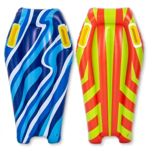 2pcs Swimming Pool Boogie Boards Inflatable (A)