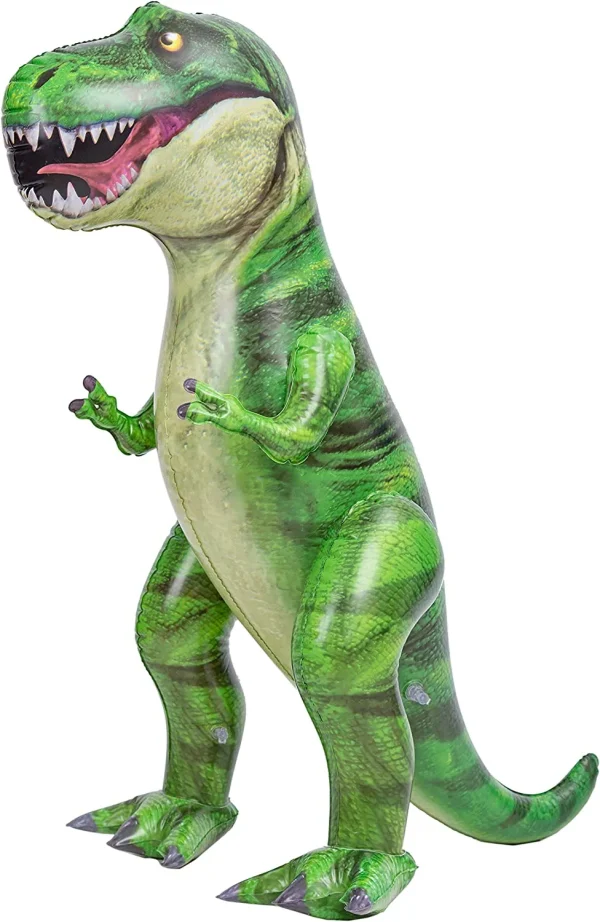 30in Inflatable Dinosaur T Rex Decoration
