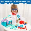 31pcs Kids Pretend Play Doctor Kit